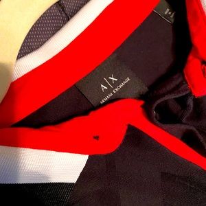 ARMANI EXCHANGE Shirt Size 2X